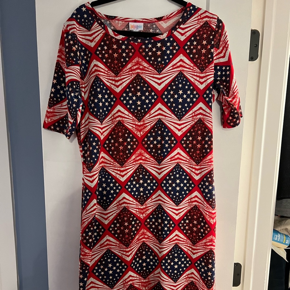 LulaRoe Julia Dress